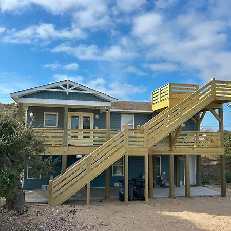 Villa Outer Banks Haven New Kitchen And New Outdoor Areas